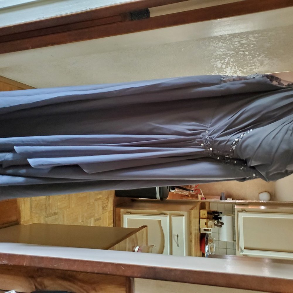 Evening gown